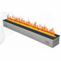 Cheminée Électrique À Vapeur D'Eau 3d Avec Brûleur Intégré 150 Pro-line