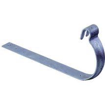 Grondaia Frenehard Gouttière Havraise 33 Cm Resistente Alle Intemperie