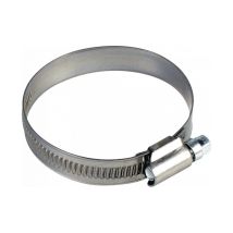 Morsetto per gas – Diametro regolabile 16-27 mm – Banda completa – Certificato