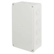 Boîte De Dérivation Adelid 260x150x80 Abs Ip65 Étanche