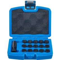 Bgs Technic - Juego De Reparación De Roscas De Bujías M14 X 1,25 Mm 16 Piezas