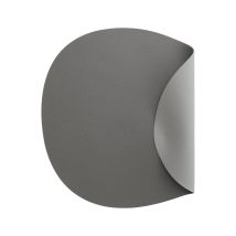 Vinanivao Platzset 40 X 35 Cm Dunkelgrau/hellgrau Platzdecken
