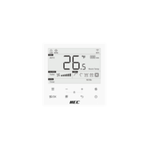 Hec By Haier E60-hec Commande Centrale Wi-fi Pour Climatiseurs Gainables Et Cassettes