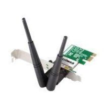 Edimax Wl-pci Express Edimax Ew-7612pin V2(300mbit) (ew-7612pin V2)