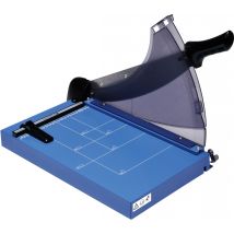 Schneidegerät G 4640 – Schnittbreite 460 mm – Maximale Schnittleistung 40 Blatt – Arbeitsfläche 360 x 460 mm