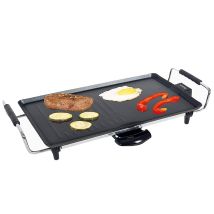 2000w Plancha Eléctrica - 46x26.5 Cm - Triomph Etf1576