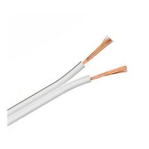 Rodi - Cable Paralelo 2x1mm Audio Polarizado Pa-100 .100mt Rollo