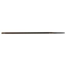 Apex – Lima tondino 3/16" per seghe – Lunghezza 8 cm – Confezione da 6 pezzi