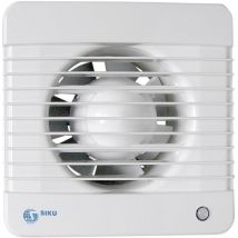 Siku - 27530 Ml 125 Wand-und Deckenluefter 230v 185 M³/h 12.5cm