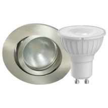 Megatron Mt75413 Mt75413 Lampada Led Da Incasso Colore Luce: Bianco
