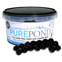 Pure Pond 500 Ml Sfere In Gel Per Rilacio Batteri In Laghetti Fino A 10000 L - Evolution Aqua