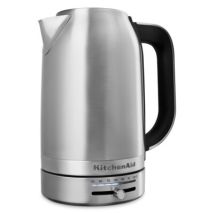 Kitchenaid - Bollitore Elettrico Da 50 °c A 100 °c 1,7 Litri Acciao Inox