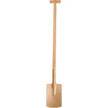 Endres Tools - Pala 260x170mm Con Mango En T Sin Chispas