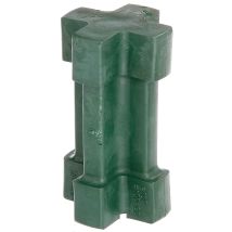 Gah-alberts 211240 Utensile Per Ancoraggio, Plastica, 90 X 90 Mm/ø 100 Mm