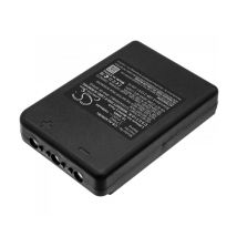 7.4v 1.4ah Li-ion Lpm02 Batería Para Autec Air Control Remoto, Dinámico