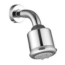 Cabezal De Ducha Con Brazo Damast S-sport 14005 Cromo