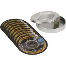 Disco De Corte Rhodius Xt38 115 Mm Velocidad Alta Larga Vida