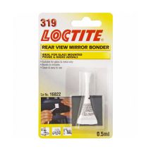 Teroson – Adesivo Acrilico Monocomponente LOCTITE AA 319 per Vetro, Metallo, Plastica e Ceramica – 67002