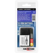 Li-50b Batteria Ricaricabile Fotocamera Sostituisce La Batteria Originale (camera) Li-50b 3.7 V 730 Mah - Ansmann