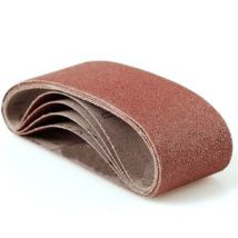 Nastri Abrasivi In Corindone Speciale Proxxon 28928 Per Levigatrice Bbs/s