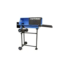 Spaccalegna Orizzontale Docma Cutmac Sog650: Potenza Elettrica 6.5 Tonnellate