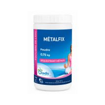 Traitement Piscine Séquestrant Métaux Ocedis Metalfix Poudre 0,75 Kg