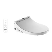 Sedile Wc Smart 2000 Con Bidet Integrato E Comandi