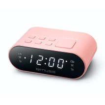 Radio réveil Muse M 10 CPK Rose