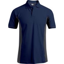 T-shirt Fonctionnel Taille .3xl,navy-gris Clair