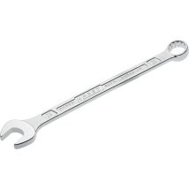 Chiave Combinata A Forchetta/ad Anello 600n-23 ∙ Profilo Trazione Con Doppio Esagono Esterno ∙ Ac 23 Mm