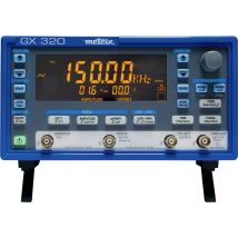 Gx 320 Generatore Di Funzioni 0.001 Hz - 20 Mhz Triangolare, Quadra, Sinuosidale - Metrix