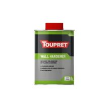 Toupret – Wall Hardener – 1 Litre – Smoothing Compound