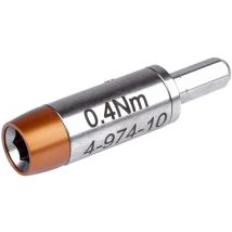 Bernstein Tools For Electronics - 4-974 Adattatore Di Coppia 0.4 Nm (max)