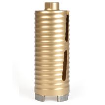 Corona Diamantada En Segmentos Žÿ 68 Mm Montolit Dna Fuxt68