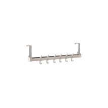 Cuncial - Colgador Percha Para Puertas Blanco 55cm 604049