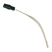 230V weiße LED-Lampe – energieeffizient – ideal für Tastenmodule