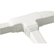T-verbinder Kabelkanal Super Optimal - Weiß 9003 80x60