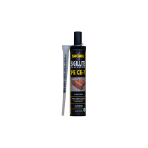 Sigill - Pe Ce-7 300ml Cartuccia Di Ancorante Chimico Poliestere Senza Stirene Bicomponente Per Fissaggi Strutturali A Forte Presa Con Miscelatore