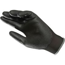 MAPA – Guantes Ultrane 548 – Talla 10 – Espuma de poliuretano, Poliamida – EN 388:2016 3131X – Negro