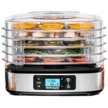 Rommelsbacher Da 350 Deshidratador Acero Inoxidable 350w