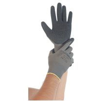 Arbeitshandschuhe Franz Mensch Skill Latexbeschichtung Atmungsaktiv