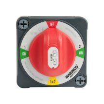 Bep Marine - 771-s-ez Batterieschalter /selektor (1-2-ambos-off) 400a
