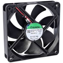 Sunon Mec0252v2-000u-a99 Ventola Assiale 24 V/dc 157.97 M³/h (l X L X A) 25 X 120 X 120 Mm