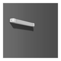 LED-Linienleuchte 3000/4000K – Kunststoff – Weiß – 1 Fassung – 220-240V – 38-41mA