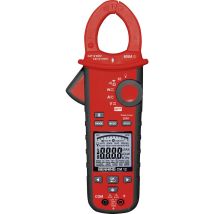 Benning Cm 12 Multimetro Pince Cat Iv 600 V 9999 Contatori
