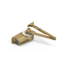 Cierrapuerta Flexi Ret Reg Oro – Cierre de puerta – Fuerza de cierre EN 1154 – Nuevo