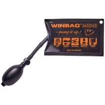 WINBAG MINI Luftkissen 70 kg – aufblasbares Montagekissen für Fenster und Türen – sicheres Heben und Platzieren