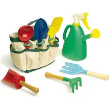 Attrezzo Da Giardino Legler 1710 Set 7 Pezzi Multicolore