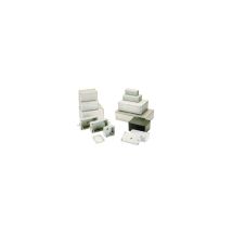 Gainta - G124 Kit De Montaje - Kit De Sujeccion, 222 X 146 X 55 Mm, 222 Mm, 146 Mm, 55 Mm, Ip65 Iec529, Nema4
