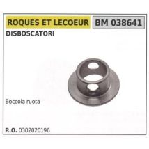 Buchse Rasenmäher 038641 – Ersatzteil für verschiedene Modelle – ROQUES UND LECOEUR